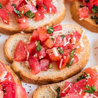 Bruschetta Recipe