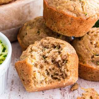 Zucchini Muffins