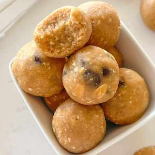 Peanut Butter Bliss Balls