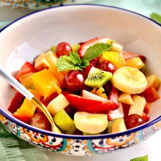 Italian Fruit Salad Recipe
