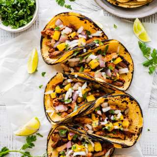 Tacos De Trompo Recipe
