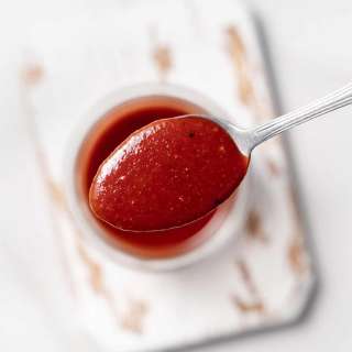 Easy Homemade BBQ Sauce