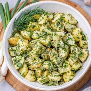 Herbed Potato Salad