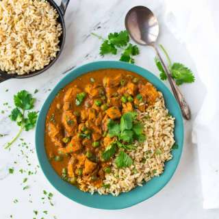 Instant Pot Chicken Tikka Masala