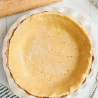 Pie Crust Recipe