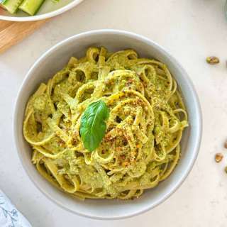 Pistachio Pesto