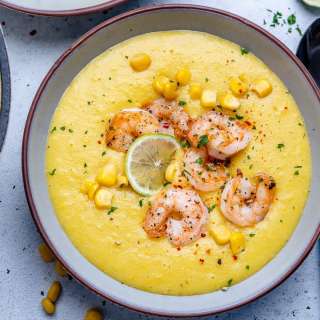Easy Creamy Potato Corn Soup
