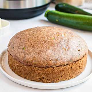 Instant Pot Zucchini Bread