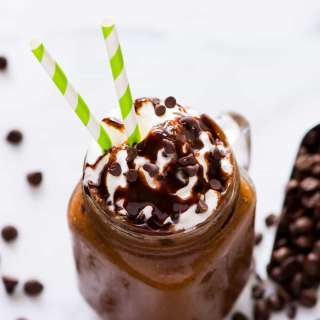 Starbucks Mocha Frappucino