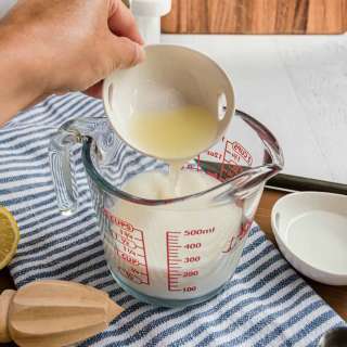 How to Make Buttermilk