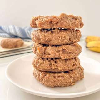 3 Ingredient Protein Cookies