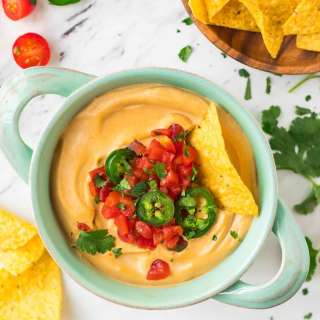 Vegan Queso