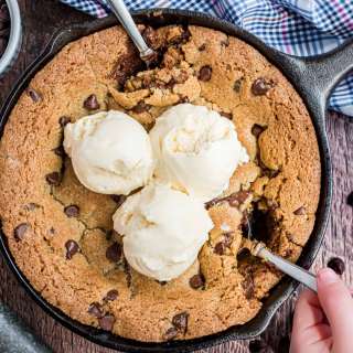 Pizookie Recipe