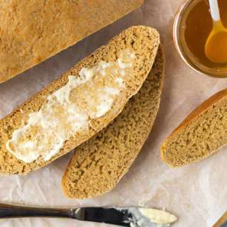 Crock Pot Bread