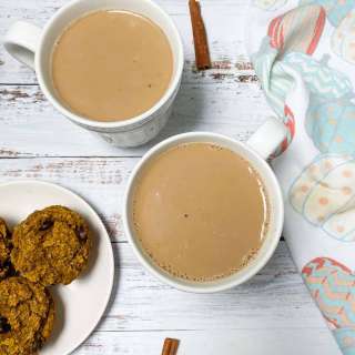Vegan Pumpkin Spice Latte [Sugar Free]