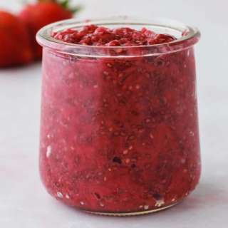 Homemade Strawberry Jam Recipe