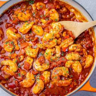 Shrimp Creole Recipe