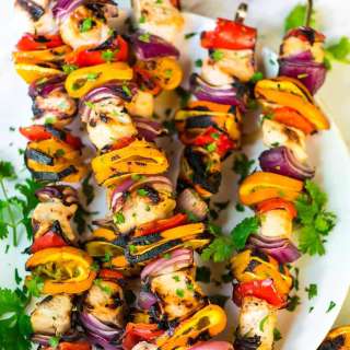 Orange Chicken Marinade