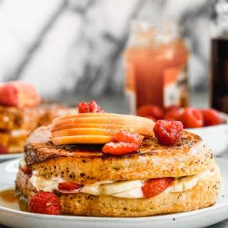 Stuffed French Toast
