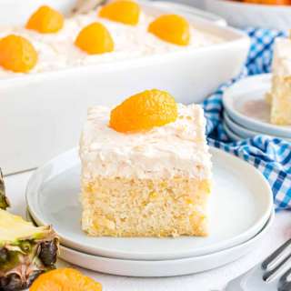 Pig Pickin Cake