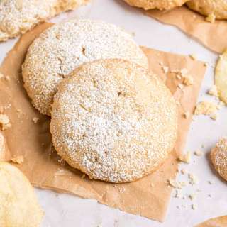 Potato Chip Cookies