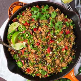 Mexican Chicken and Rice