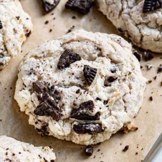 Oreo Cheesecake Cookies Recipe