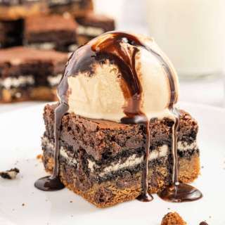 Slutty Brownies