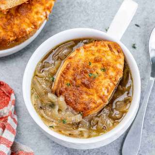 French Onion Soup