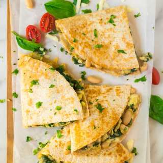 Breakfast Quesadilla