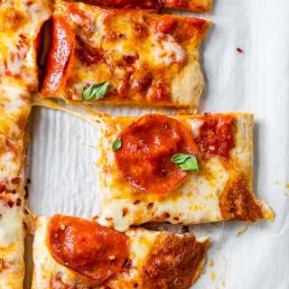 Whole Wheat Pizza Dough