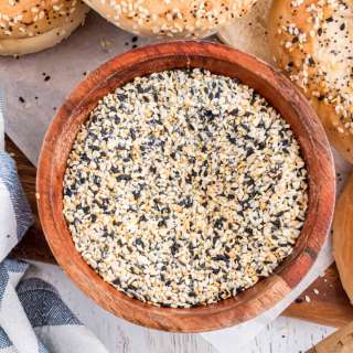Everything Bagel Seasoning