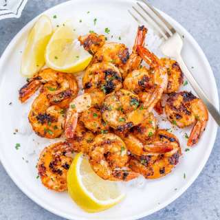 Blackened Shrimp