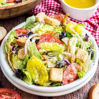 Italian Salad Recipe