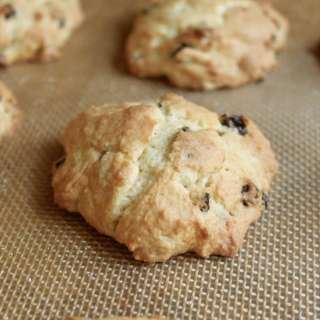 Rock Cakes from Harry Potter (Rock Buns)