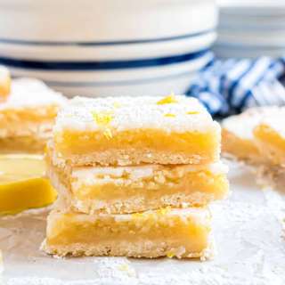 Lemon Bars Recipe