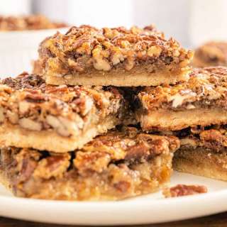 Pecan Pie Bars