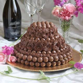 Versatile Maltesers Chocolate Cake - Harry Potter Theme, for a Birthday or Many Other Celebrations!