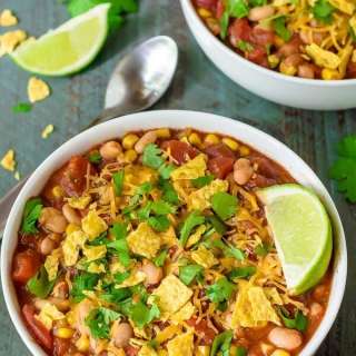 Easy Taco Soup