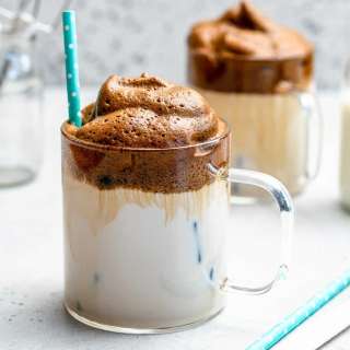 Whipped "Dalgona" Coffee Recipe