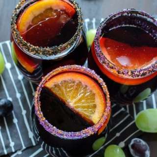 Halloween Sangria