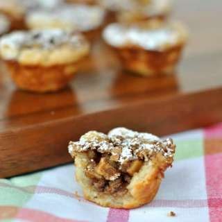 Apple Pecan Cups Recipe
