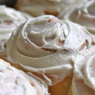 Homemade Cinnamon Rolls (swoon-worthy!)