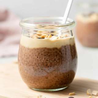 Peanut Butter Chia Pudding