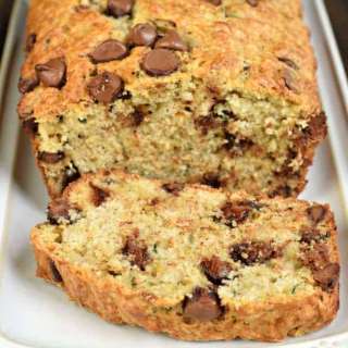 Chocolate Chip Zucchini Bread