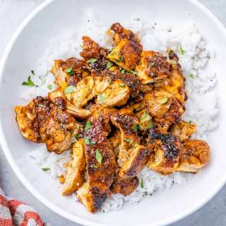 Chipotle Chicken Al Pastor Recipe