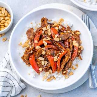 Kung Pao Beef