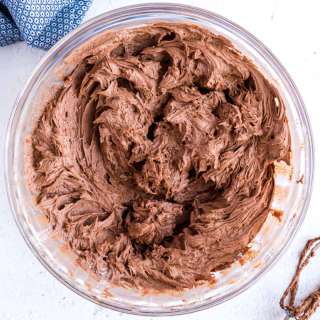 Chocolate Buttercream Frosting