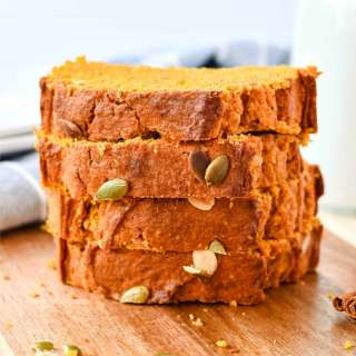Pumpkin Bread Recipe
