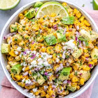 Mexican Street Corn Salad